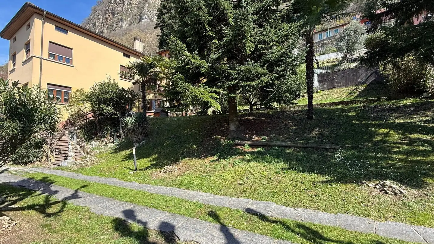 Maison individuelle à vendre - 6850 Mendrisio
