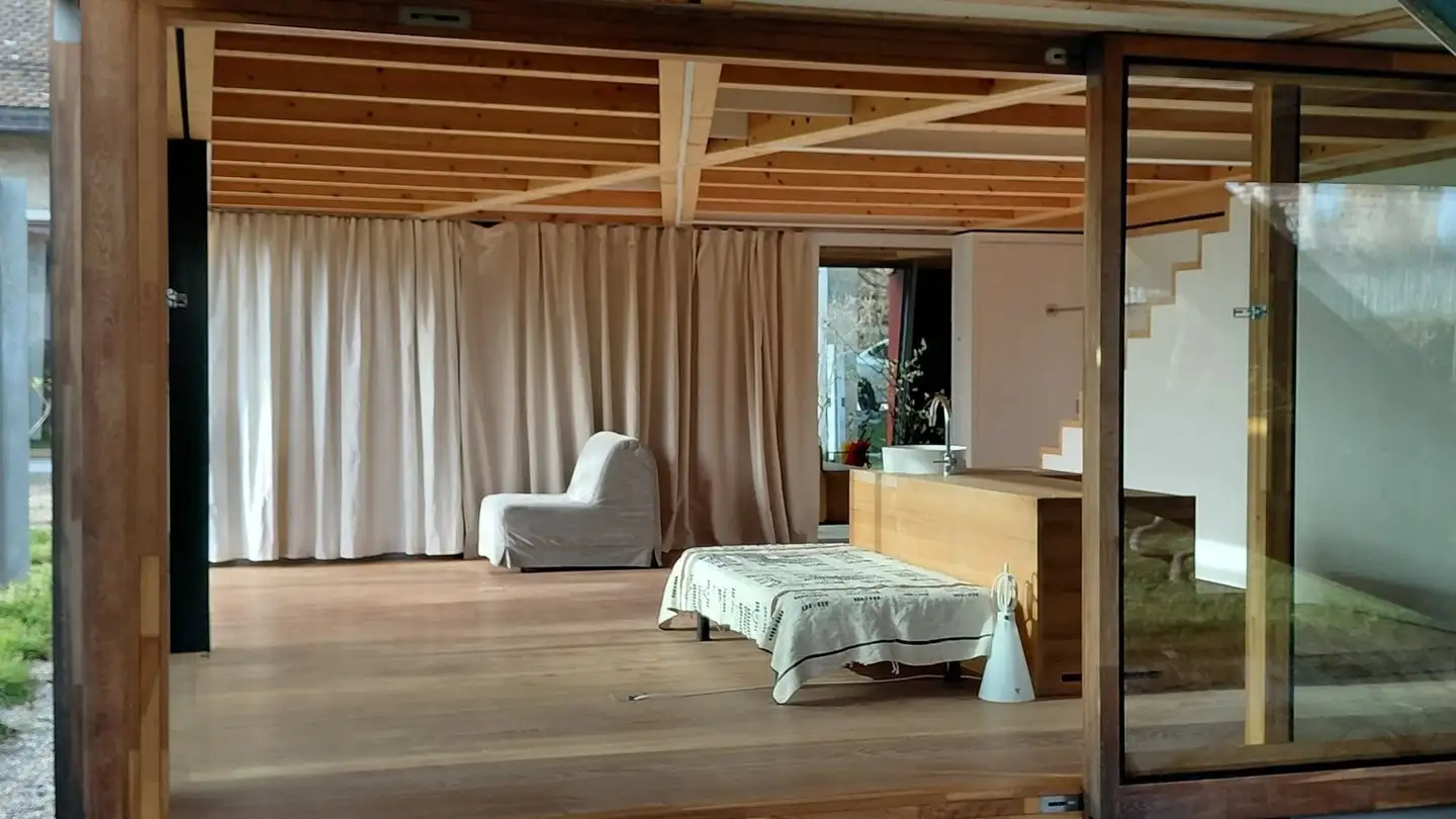 Single room for rent - Chemin De Vuideborse 1, 1134 Chigny