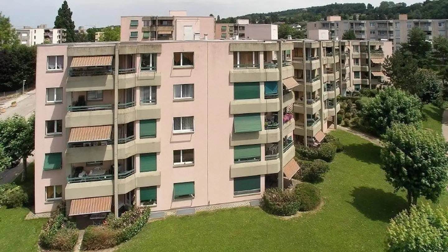 Wohnung mieten - Rue De La Villette 18, 1400 Yverdon-les-Bains