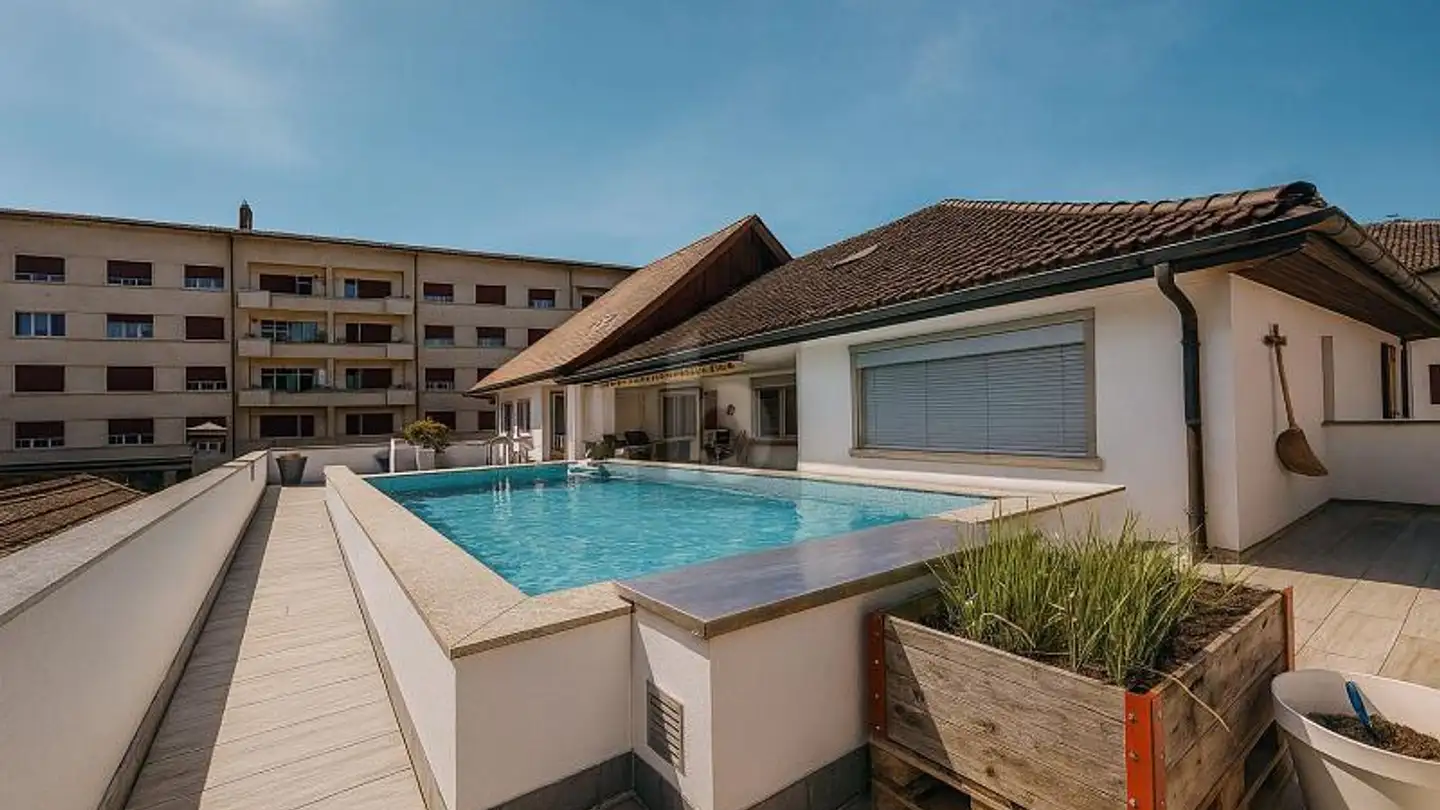 Edificio residenziale in vendita - 2854 Bassecourt