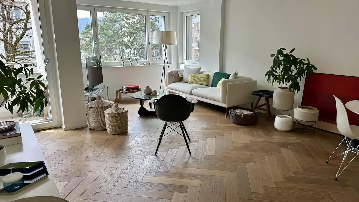 Furnished apartment for rent - Dufourstrasse 153, 8008 Zürich