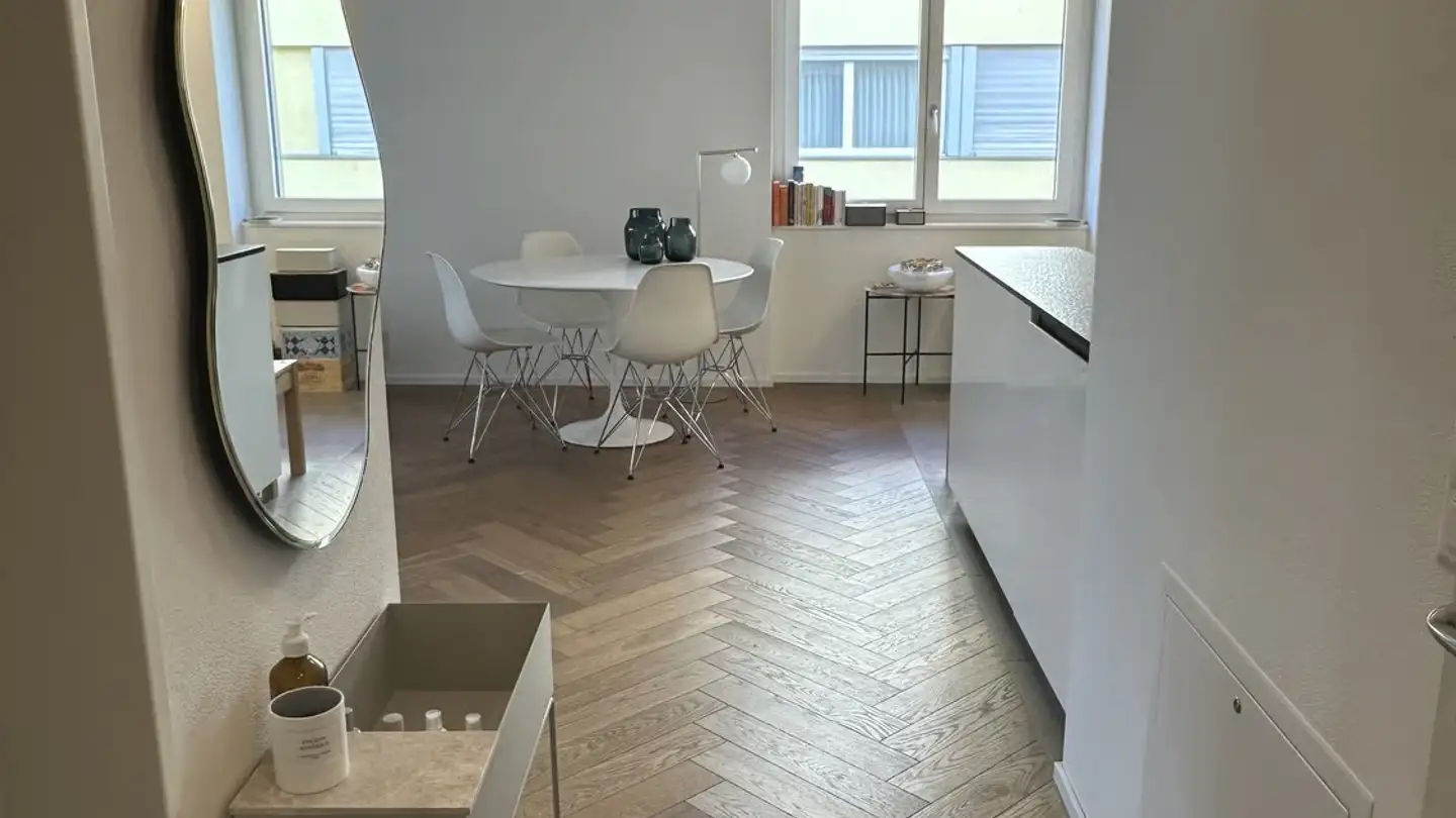 Furnished apartment for rent - Dufourstrasse 153, 8008 Zürich - Photo 2