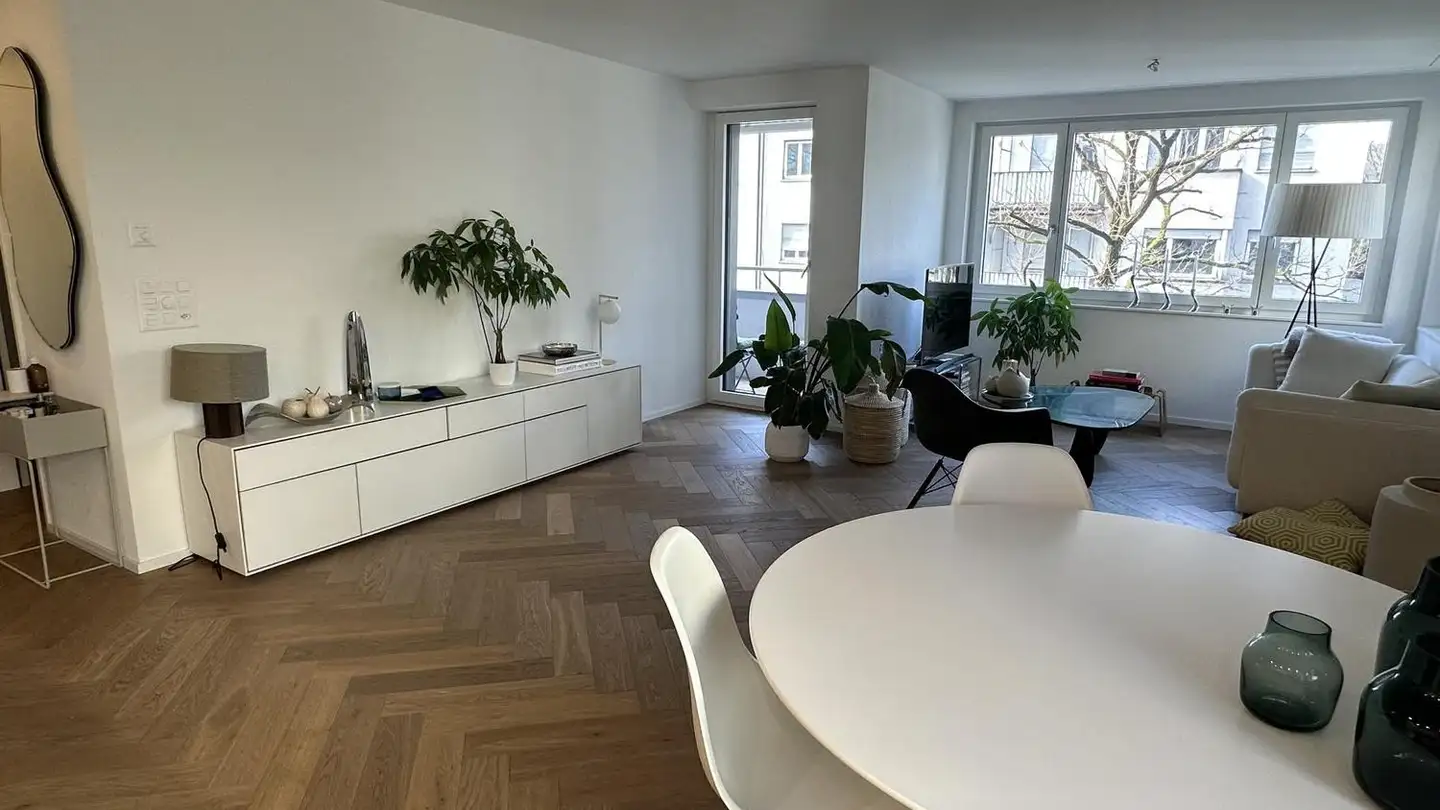 Furnished apartment for rent - Dufourstrasse 153, 8008 Zürich - Photo 3