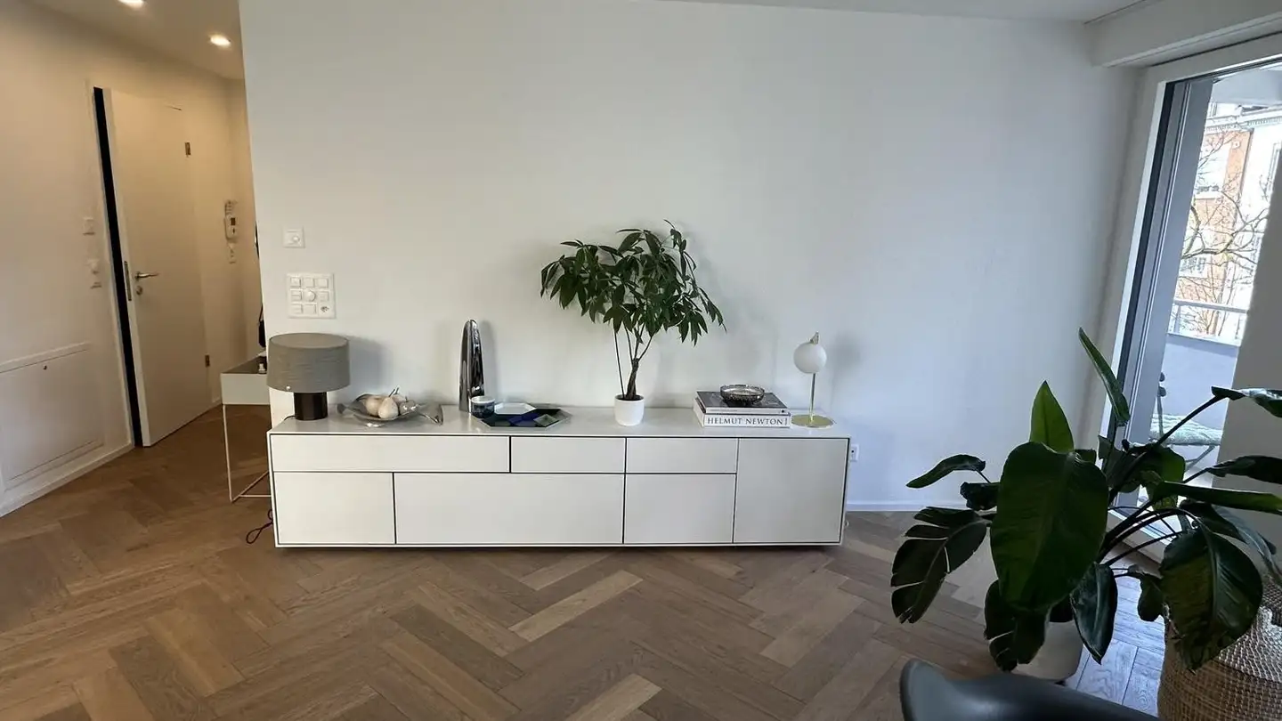 Furnished apartment for rent - Dufourstrasse 153, 8008 Zürich - Photo 4