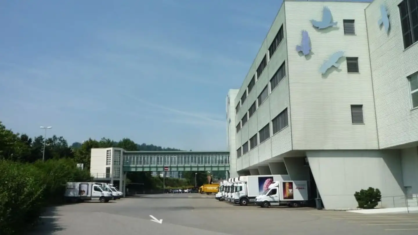 Lagerraum mieten - Nidfeldstrasse 1, 6010 Kriens