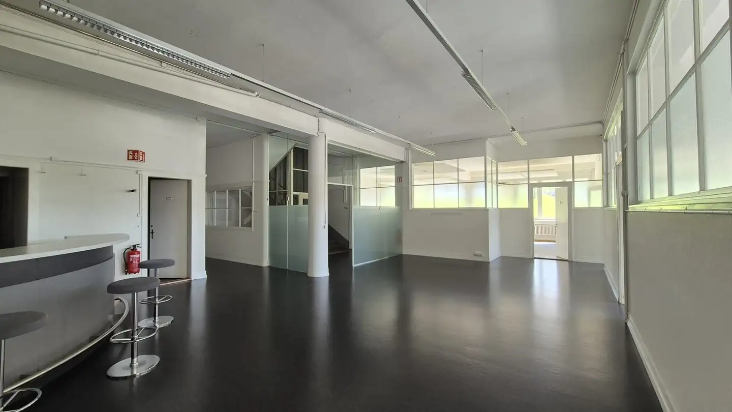 Commerciale in affitto - Rohrstrasse 56, 3507 Biglen