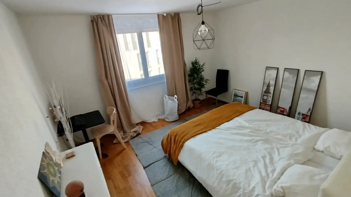 Single room for rent - Grenzstrasse 16, 5525 Fischbach-Göslikon