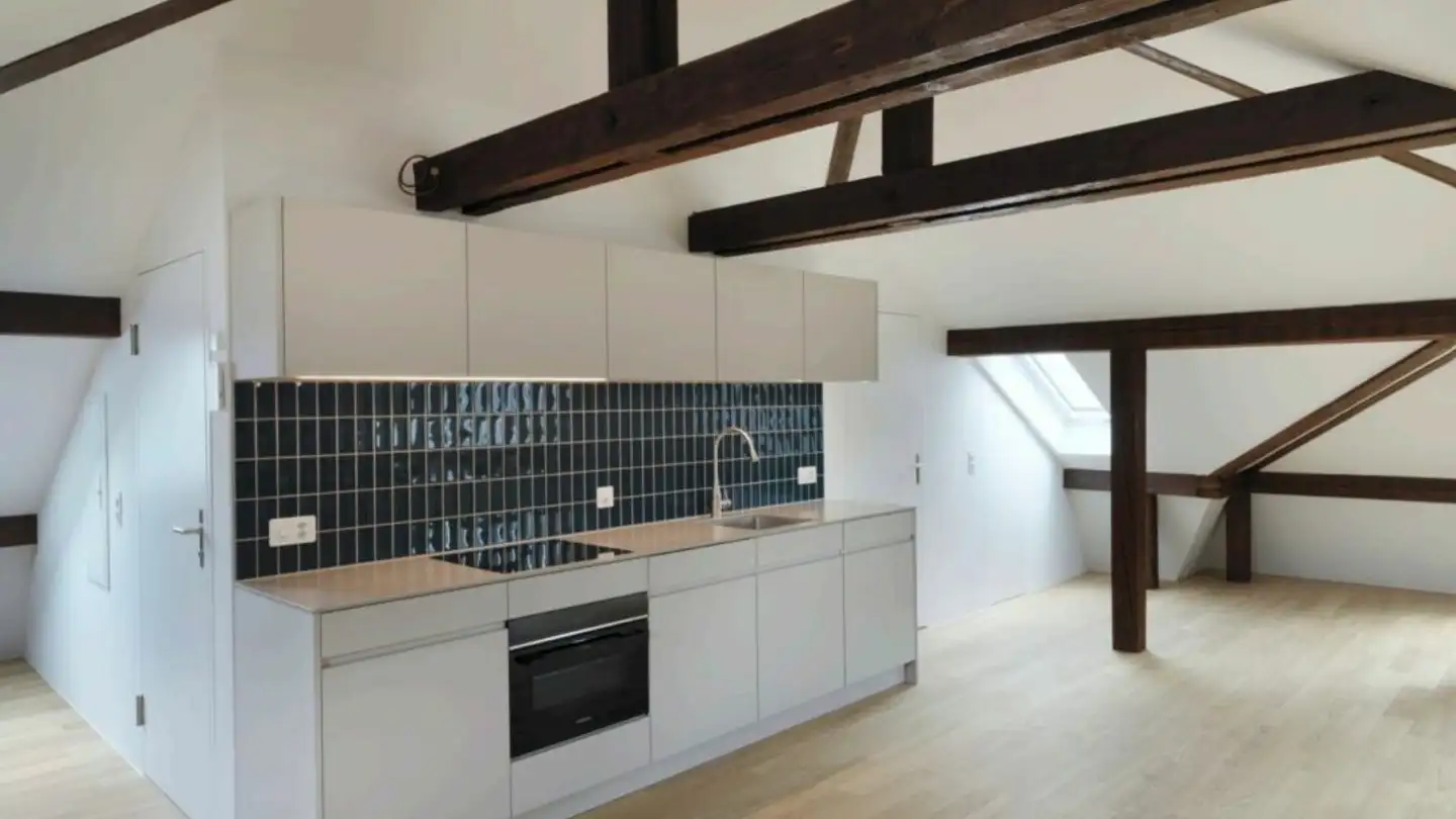 Appartamento ammobiliato in affitto - Rütimeyerstrasse 2, 4054 Basel - Foto 2