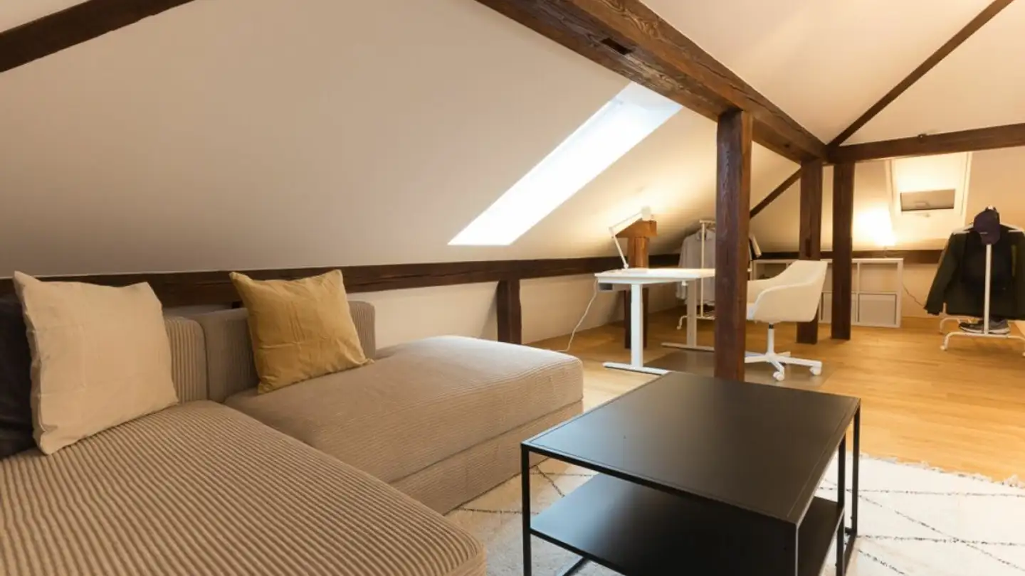 Appartamento ammobiliato in affitto - Rütimeyerstrasse 2, 4054 Basel - Foto 4