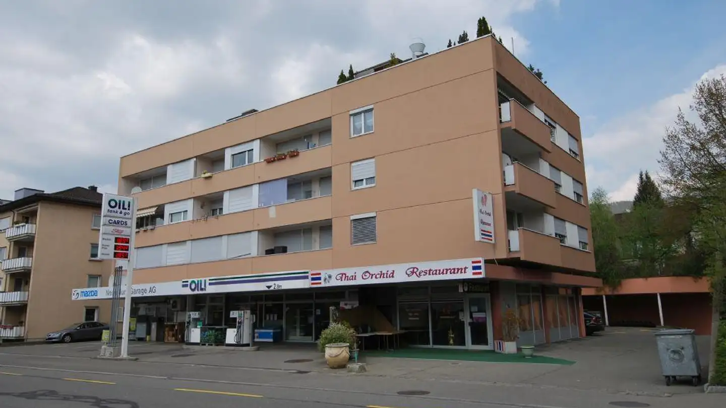 Appartamento in affitto - Zentralstrasse 135, 5430 Wettingen