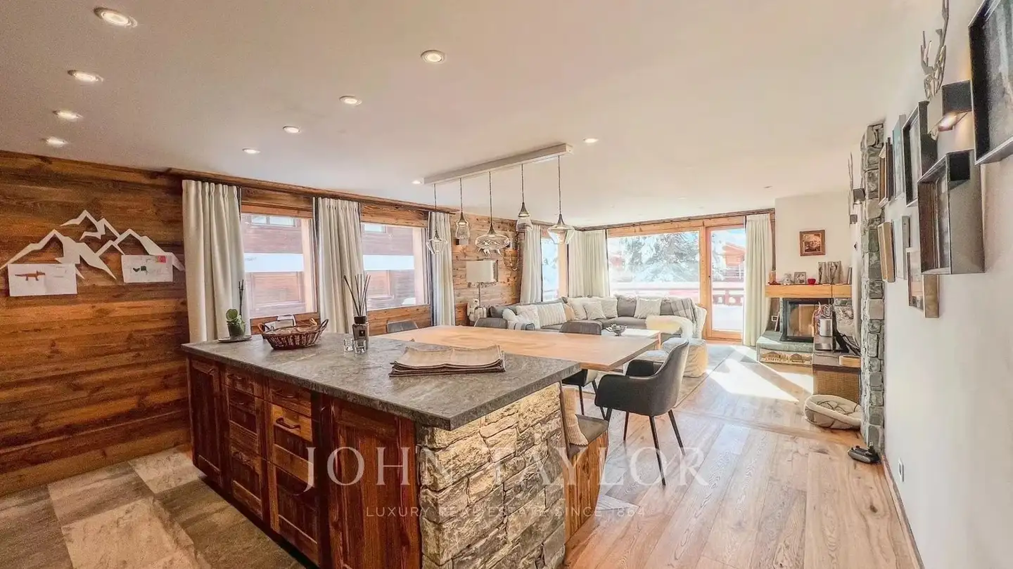 Appartement à louer - 1936 Verbier - Photo 2