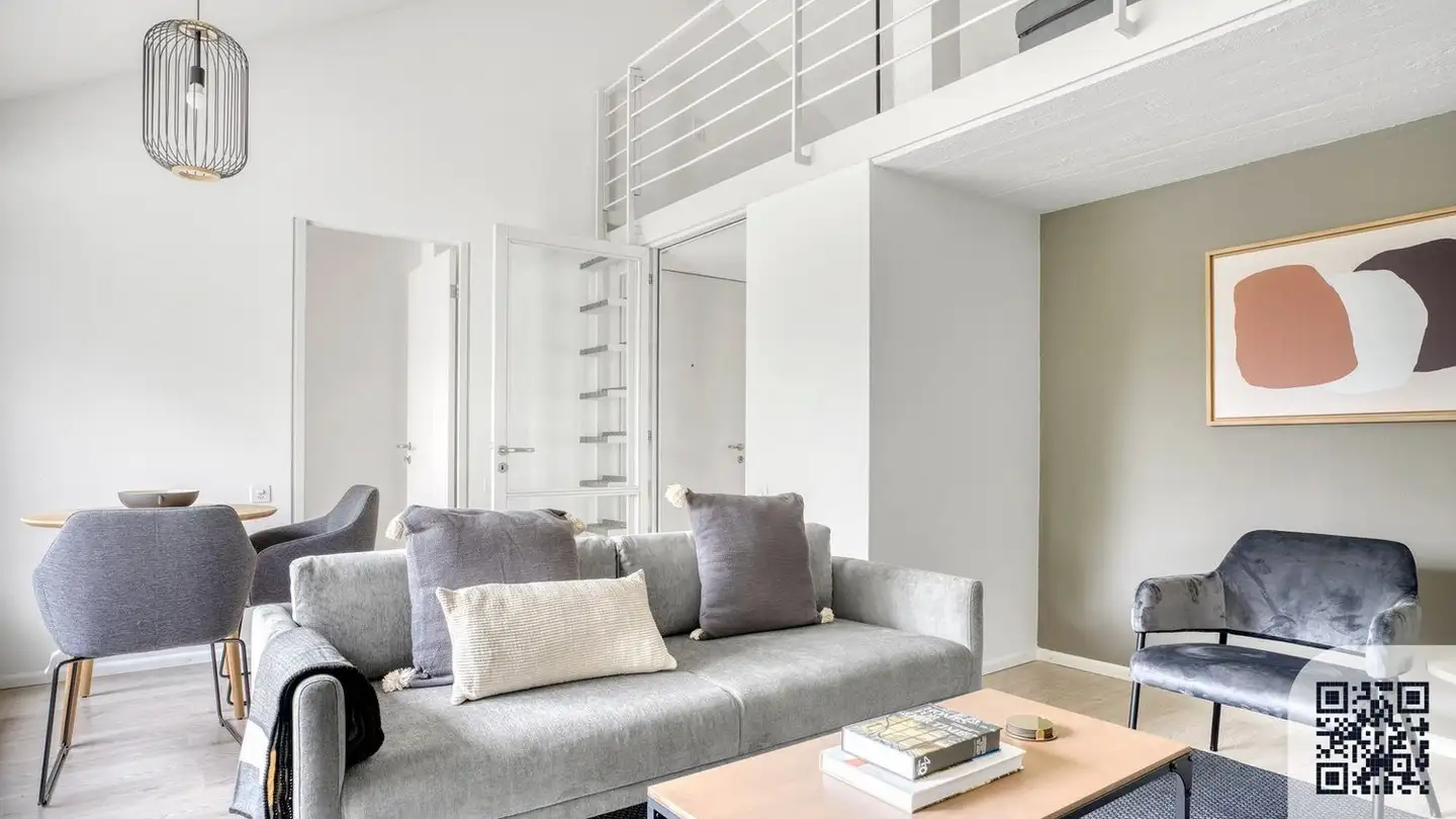 Appartement meublé à louer - C.F. Meyer-Strasse 58, 4059 Basel - Photo 2