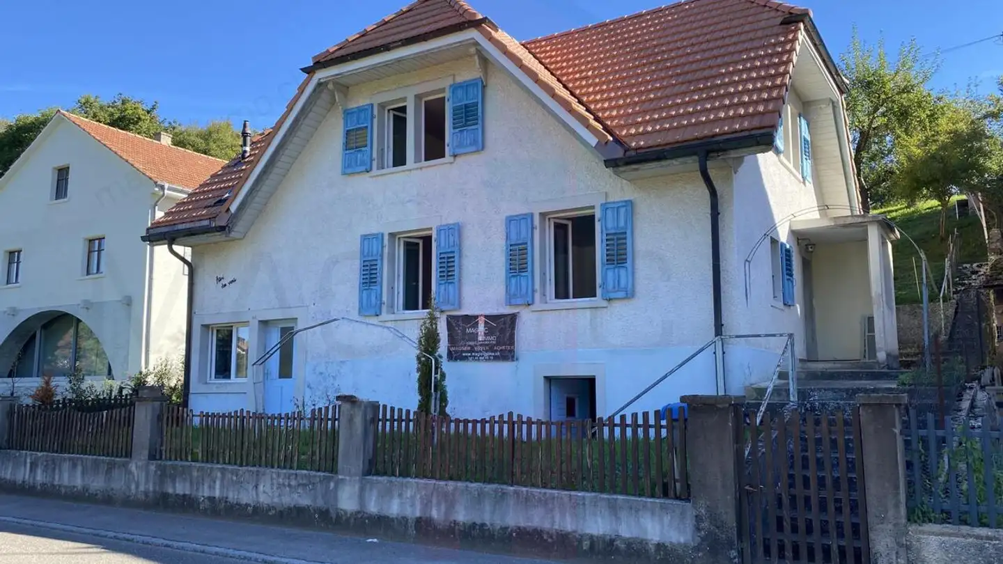 Casa singola in vendita - 2933 Damphreux - Photo 2