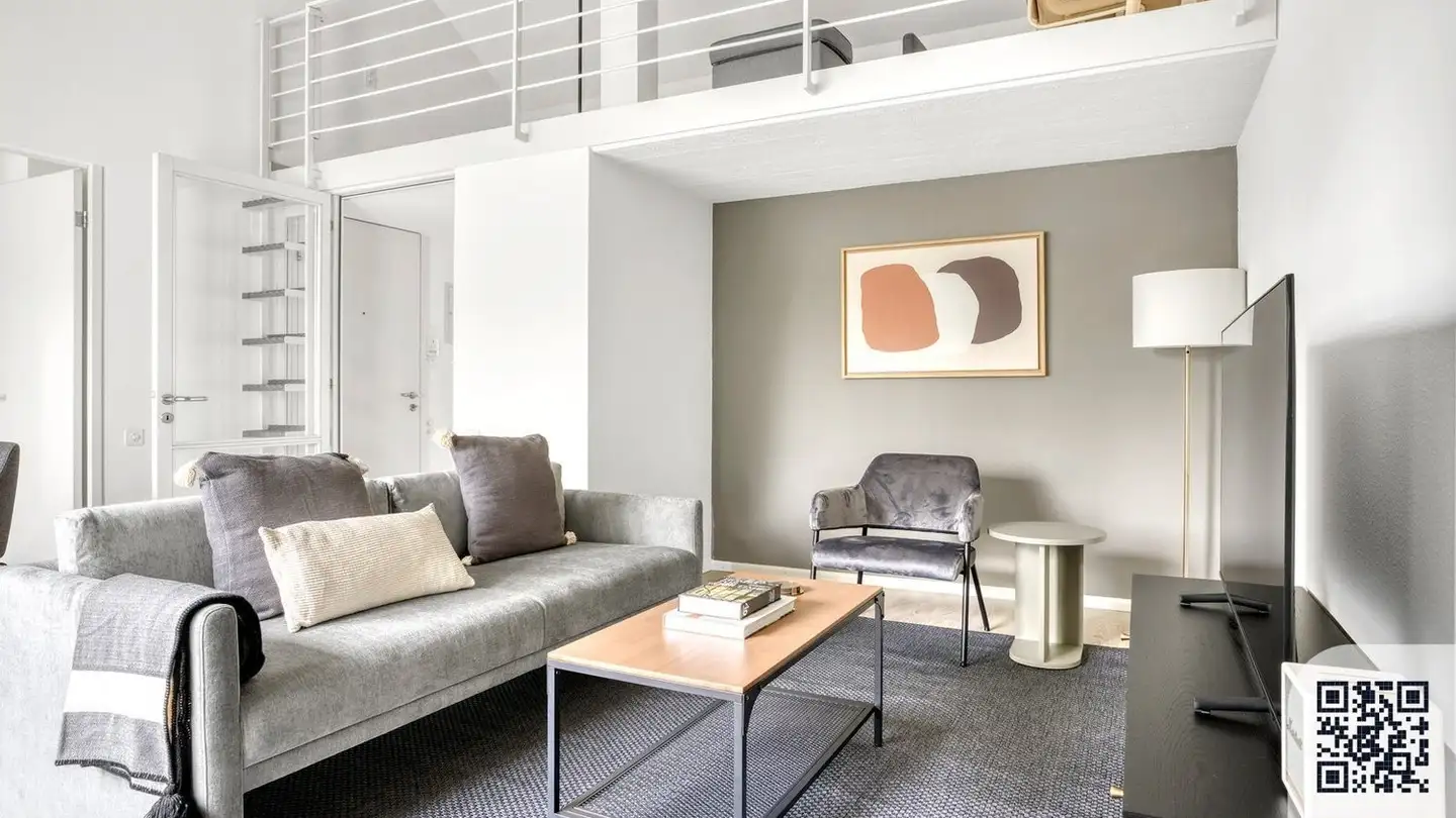 Appartement meublé à louer - C.F. Meyer-Strasse 58, 4059 Basel - Photo 3