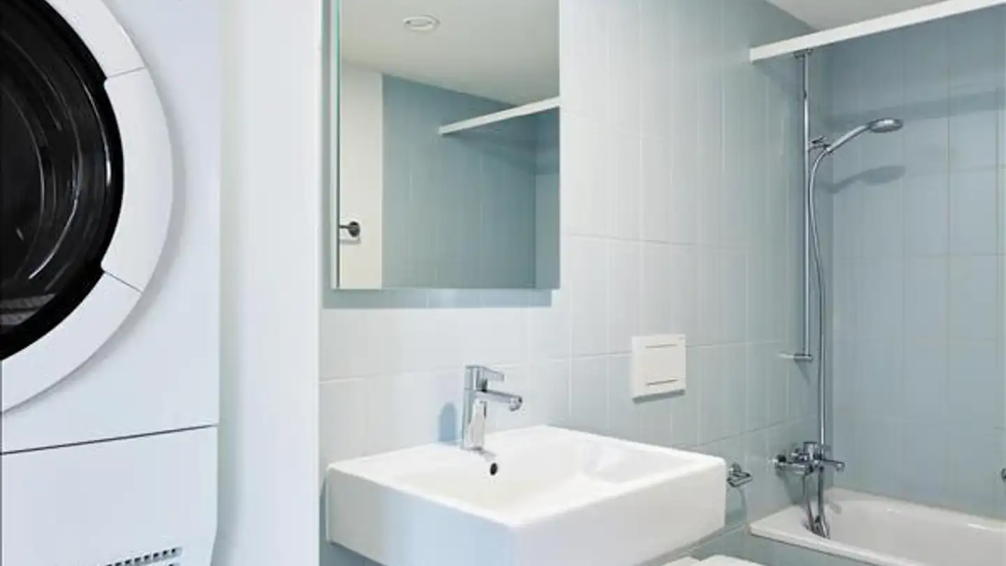 Attic flat for rent - Erlkönigweg 27, 4058 Basel - Photo 3