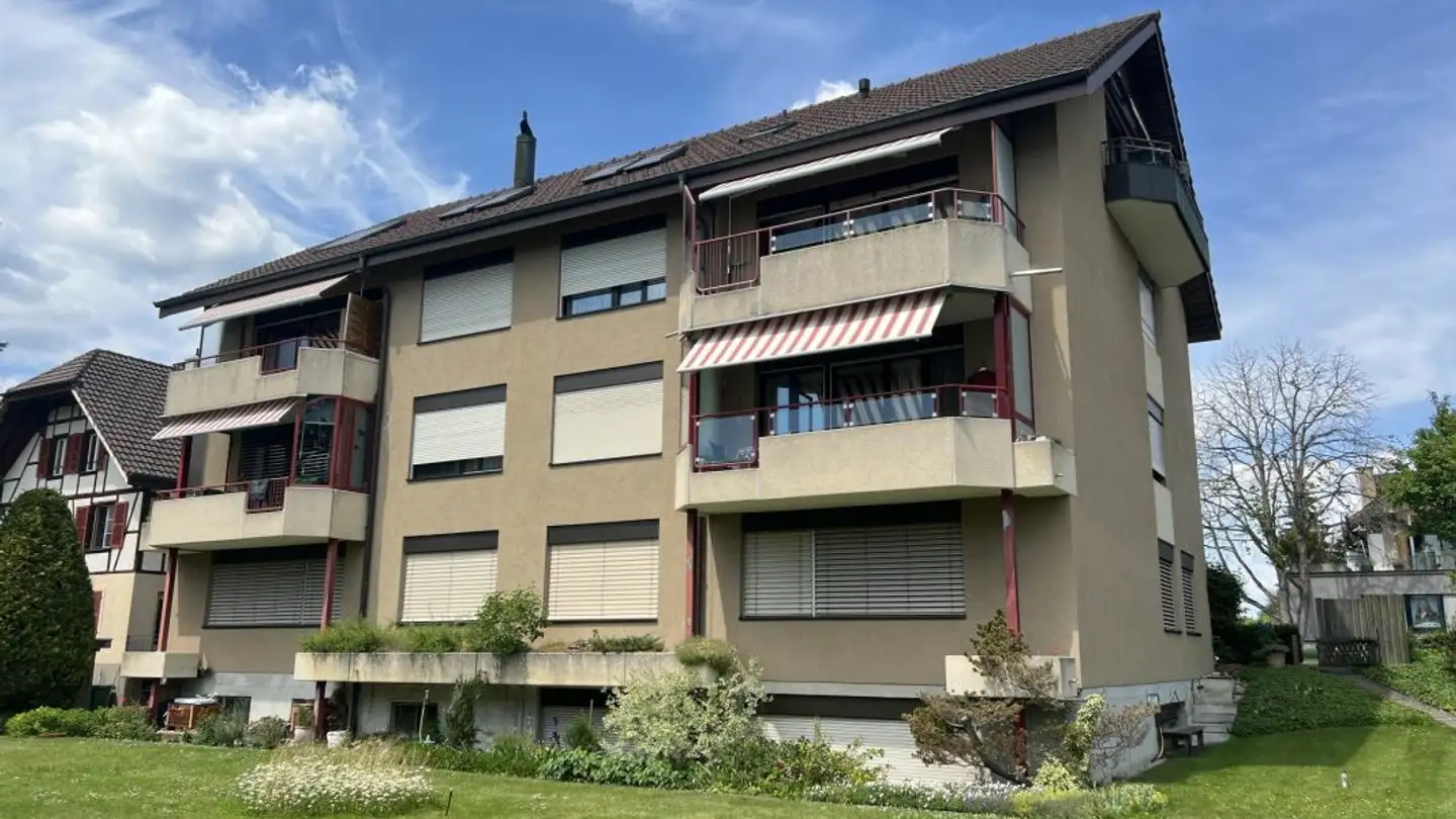 Mixed-use building for sale - Belpbergstrasse 29, 3110 Münsingen