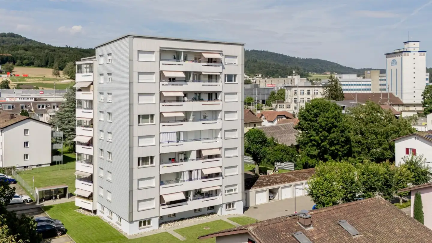 Appartamento in affitto - Lindengutstrasse 13, 4663 Aarburg
