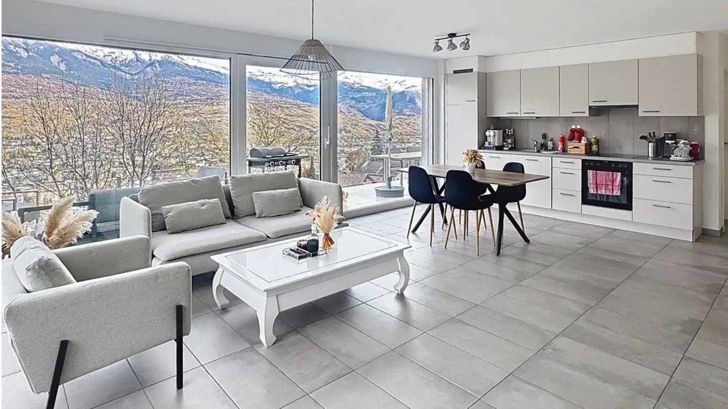 Apartment for sale - Route De La Courtaz 65, 1991 Arvillard (Salins)