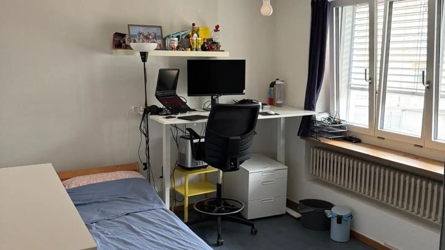 Chambre à louer - 8050 Zürich