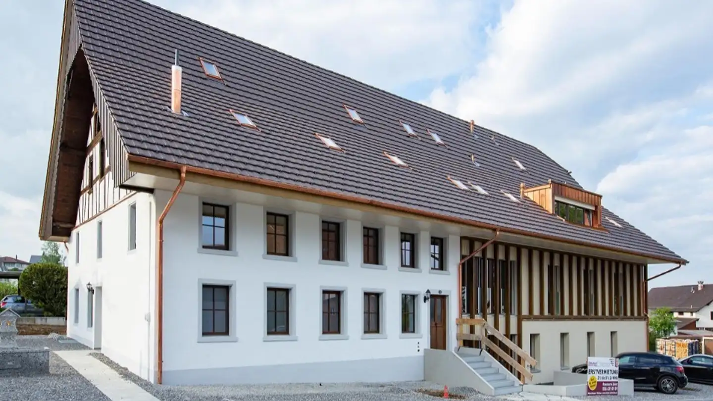 Appartamento in affitto - Hinterdorfstrasse 8, 5606 Dintikon - Photo 2