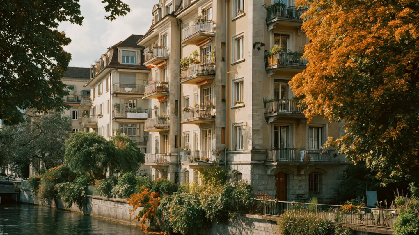 Apartment for rent - 8051 Zürich