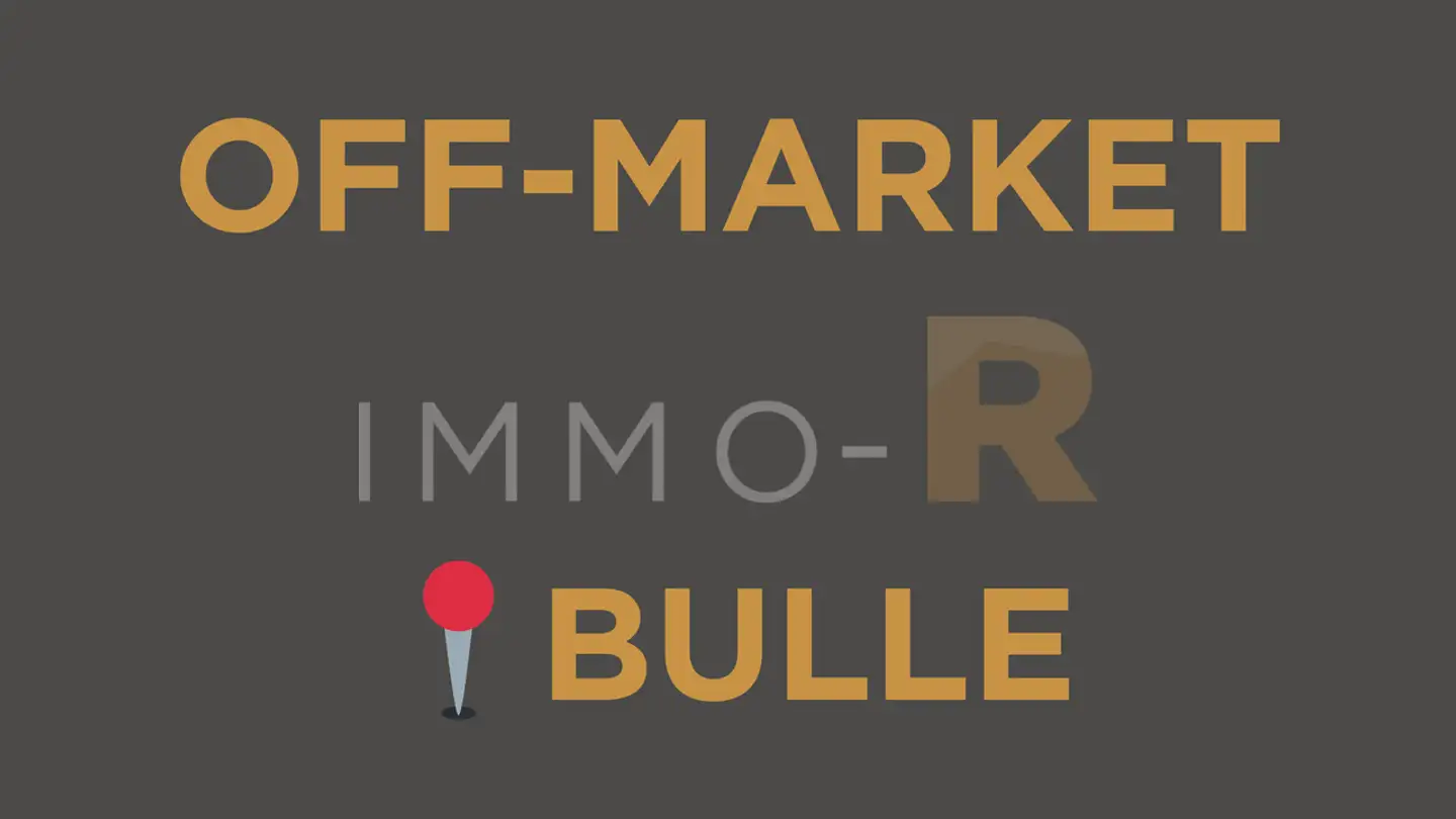 Wohnung kaufen - 1630 Bulle