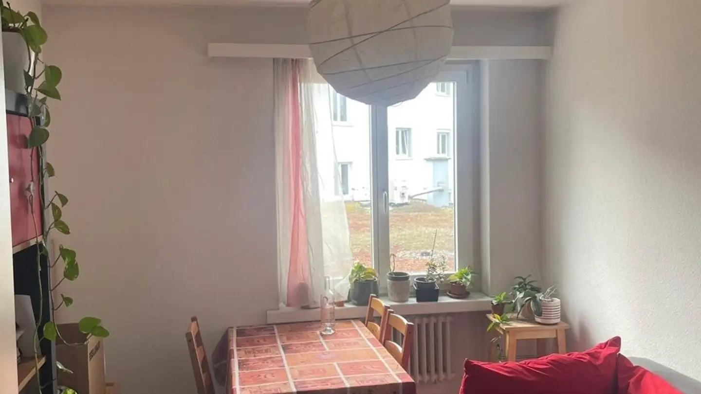 Chambre à louer - 8050 Zürich - Photo 3