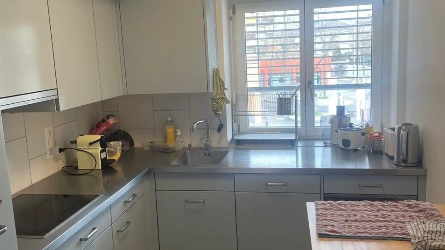 Chambre à louer - 8050 Zürich - Photo 4