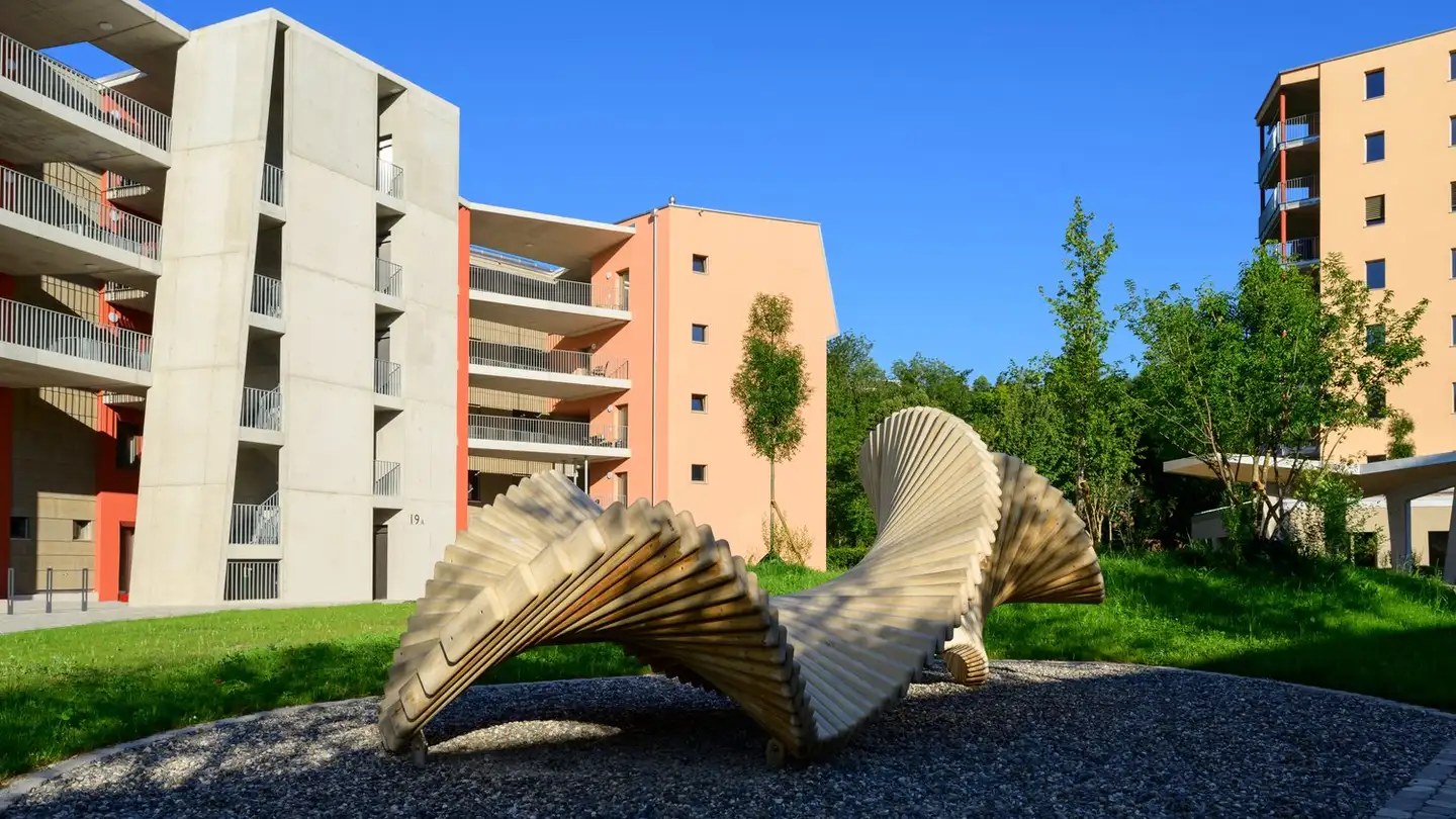 Appartamento in affitto - Benzburweg 19, 4410 Liestal