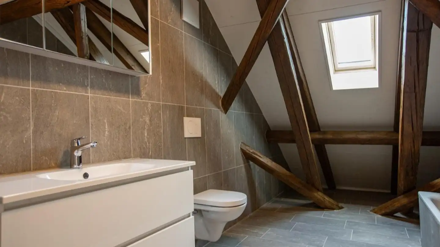 Appartamento in affitto - Hinterdorfstrasse 8, 5606 Dintikon - Photo 3