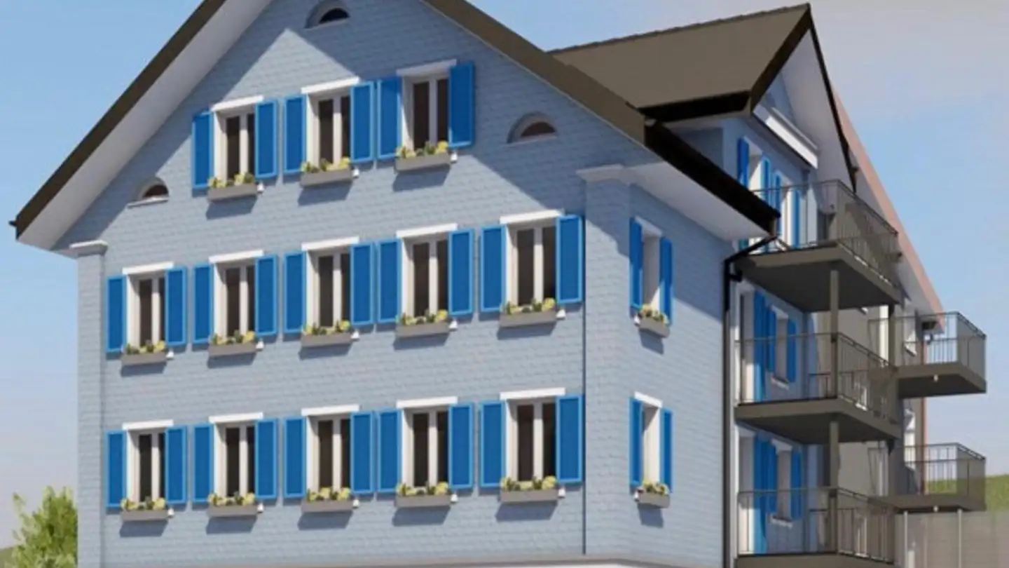 Appartamento in affitto - Beckenriederstrasse 18, 6374 Buochs