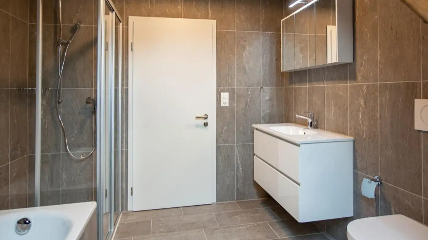 Appartamento in affitto - Hinterdorfstrasse 8, 5606 Dintikon - Photo 4