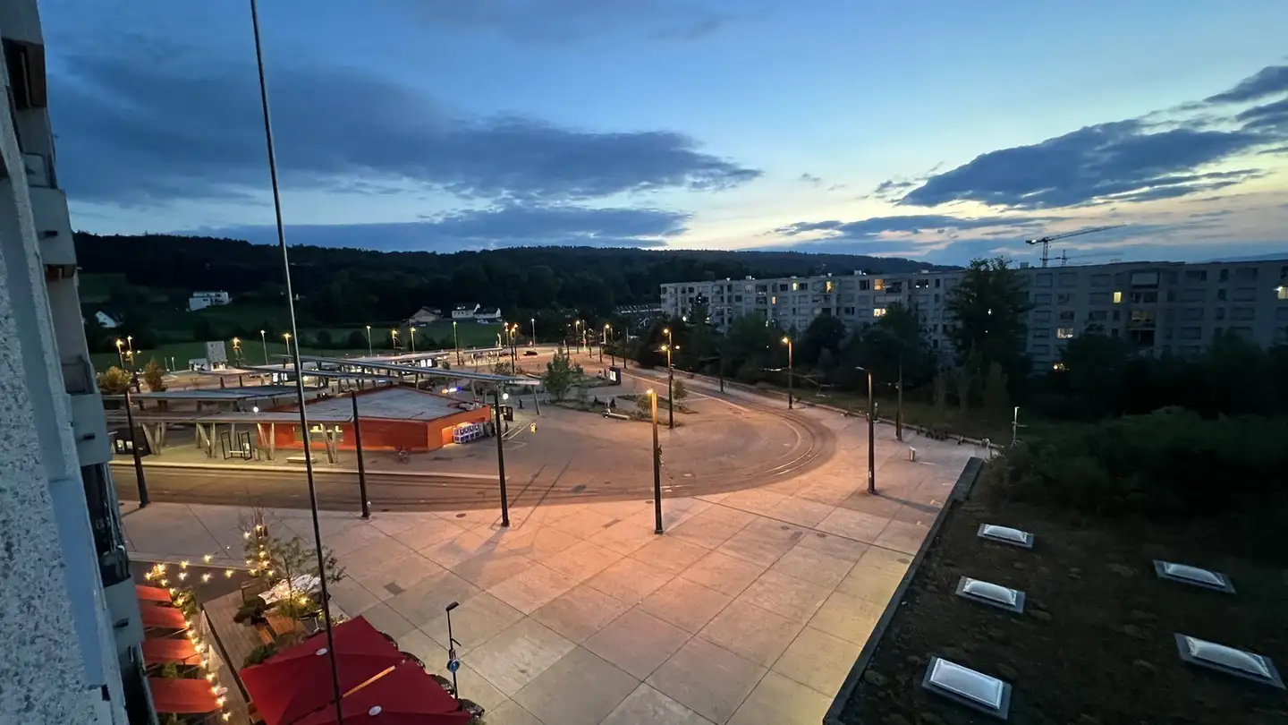 Single room for rent - Am Stadtrand 15, 8600 Dübendorf - Photo 3