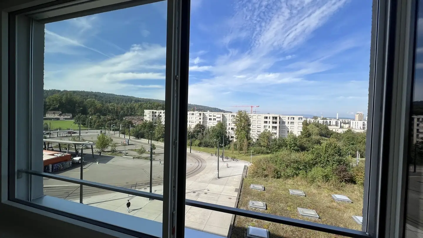 Single room for rent - Am Stadtrand 15, 8600 Dübendorf - Photo 4