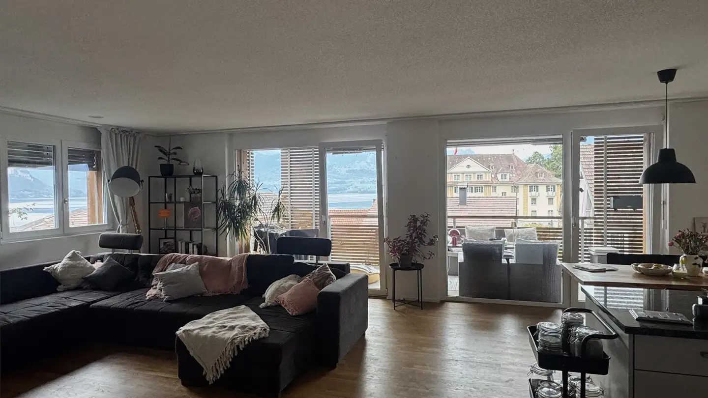 Apartment for rent - Sigriswilstrasse 3, 3654 Gunten