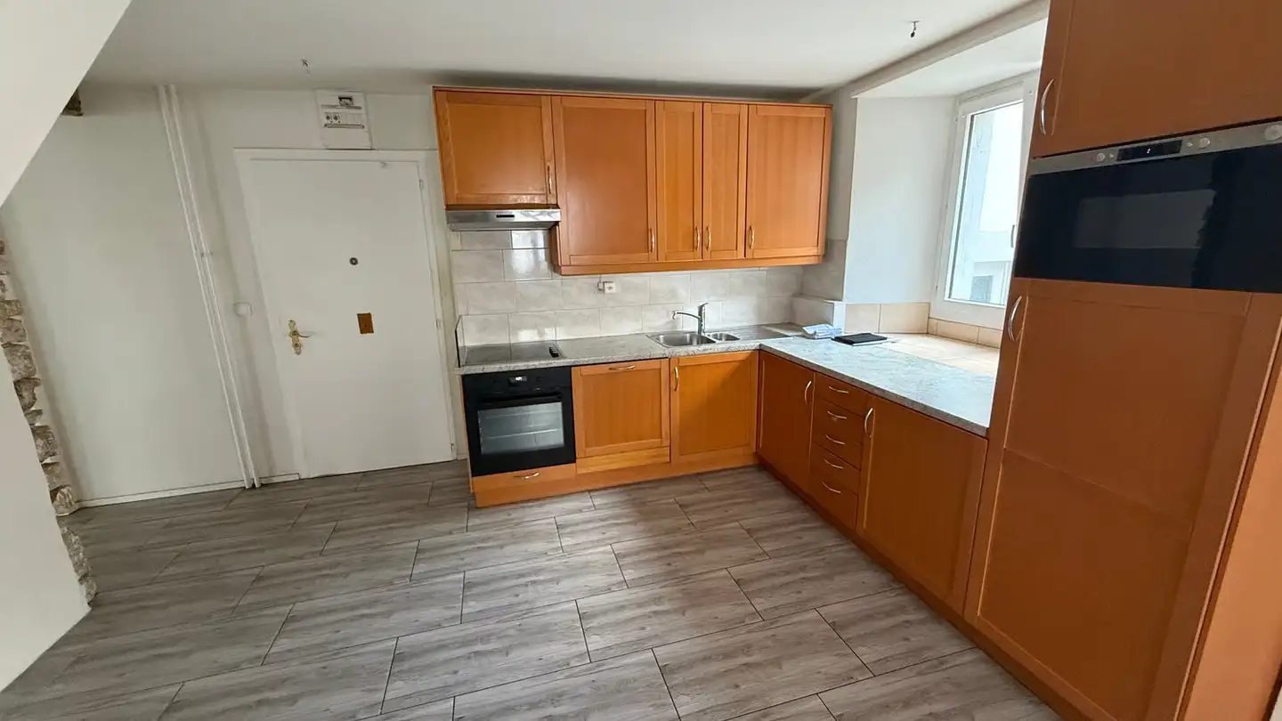 Wohnung mieten - Rue De L'hôtel-De-Ville 15, 2300 La Chaux-de-Fonds