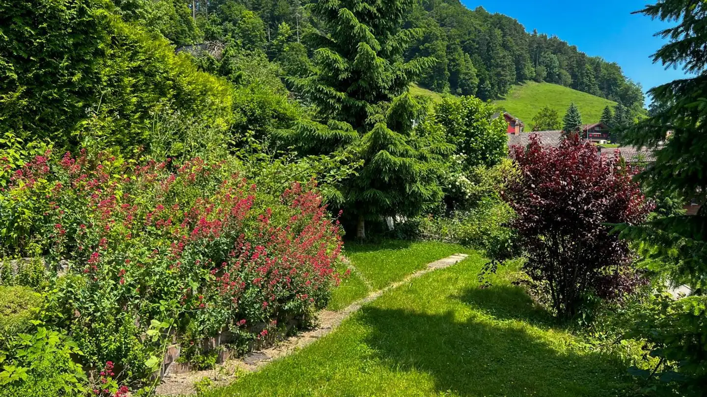 Maison individuelle à vendre - Rössliwiesstrasse 2, 9122 Ebersol - Photo 3