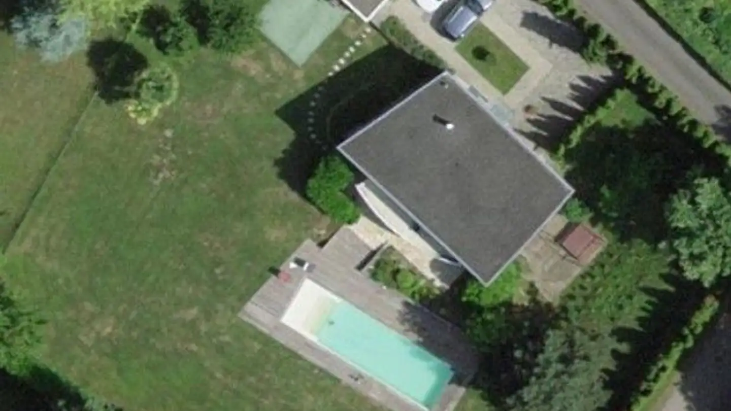 Stepped house for sale - Chemin De Madame-De-Warens, 1816 Chailly-Montreux