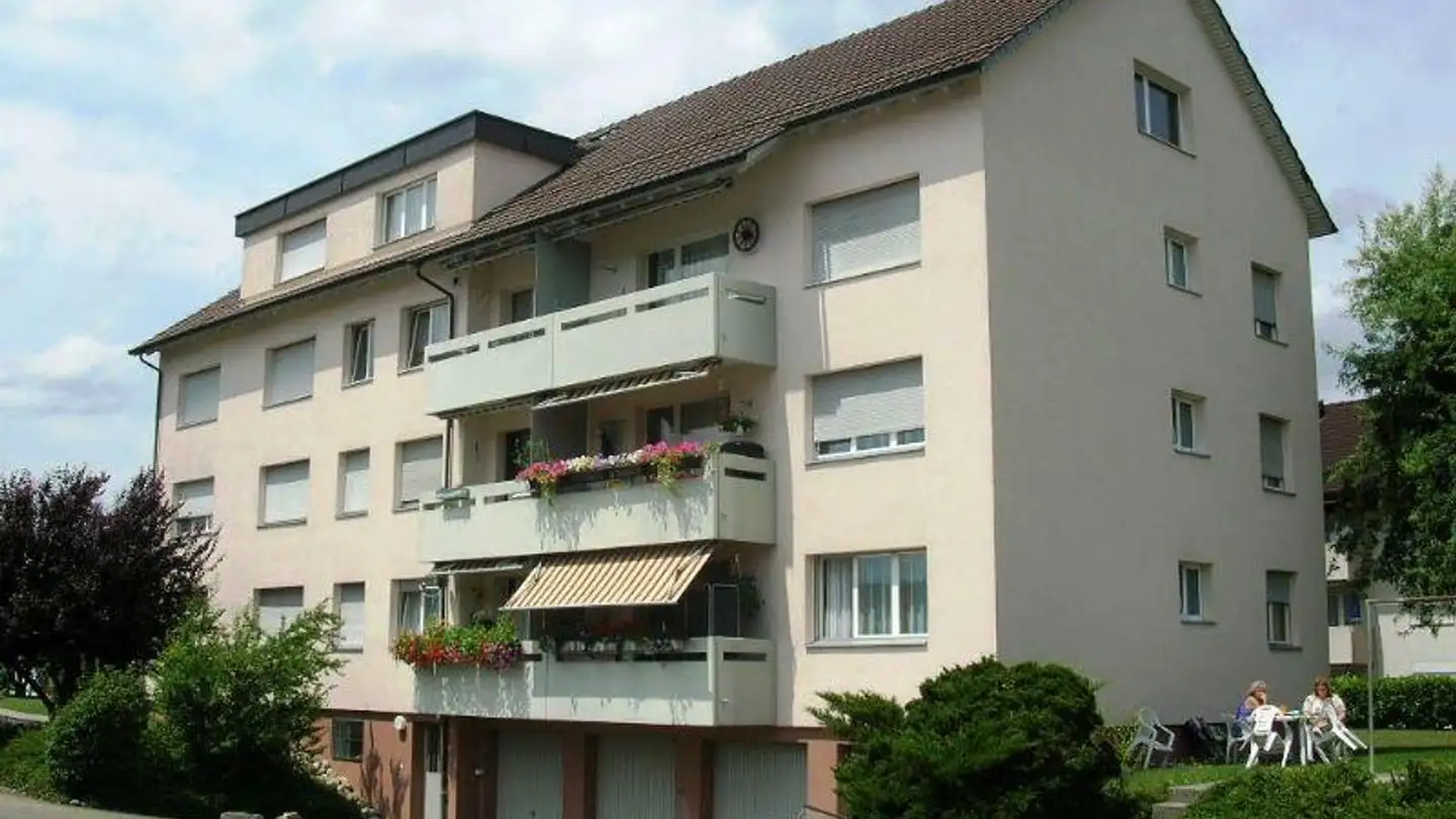 Appartement à louer - Gyslifluhweg 11, 5502 Hunzenschwil