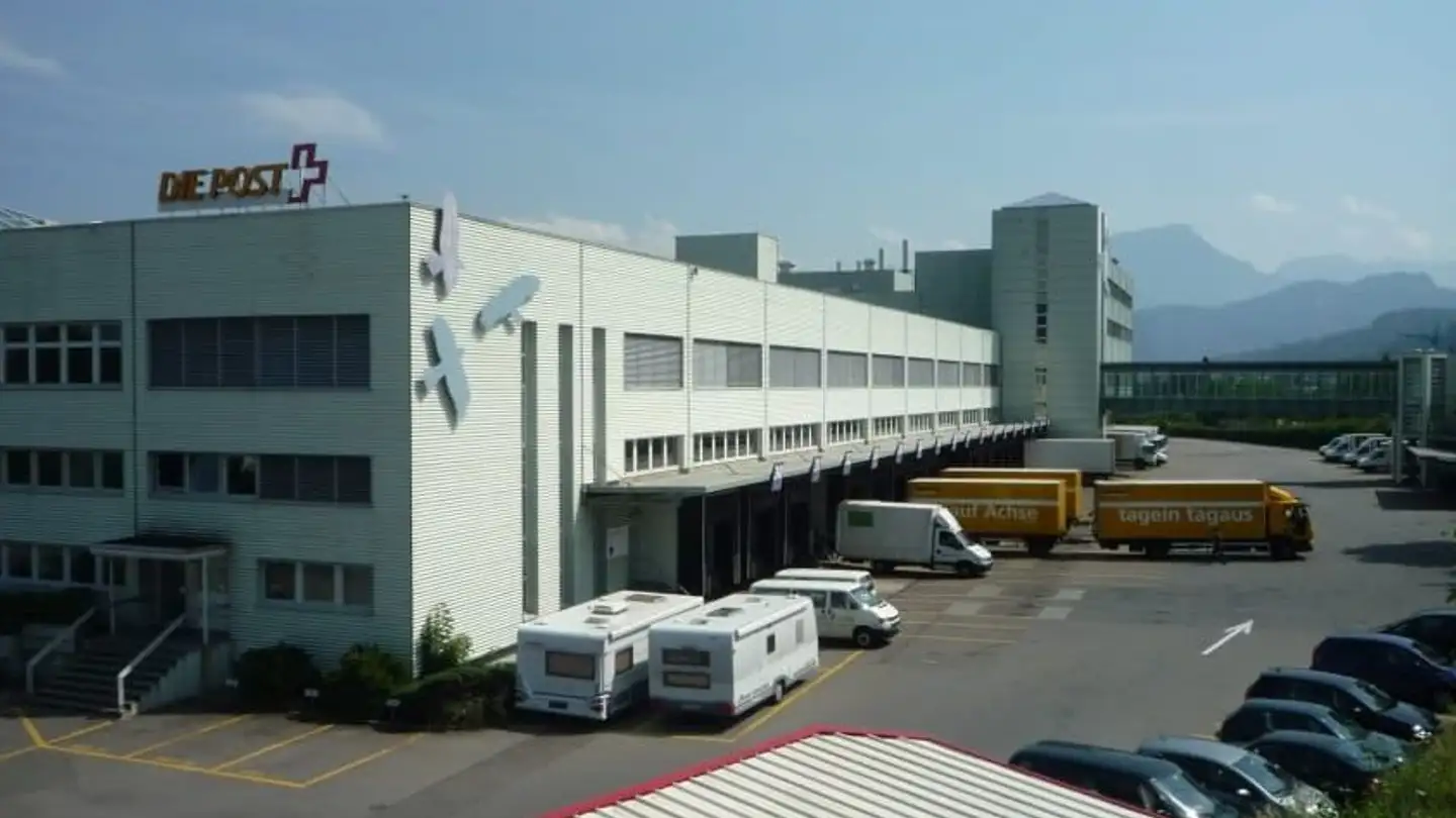 Lagerraum mieten - Nidfeldstrasse 1, 6010 Kriens - Foto 3