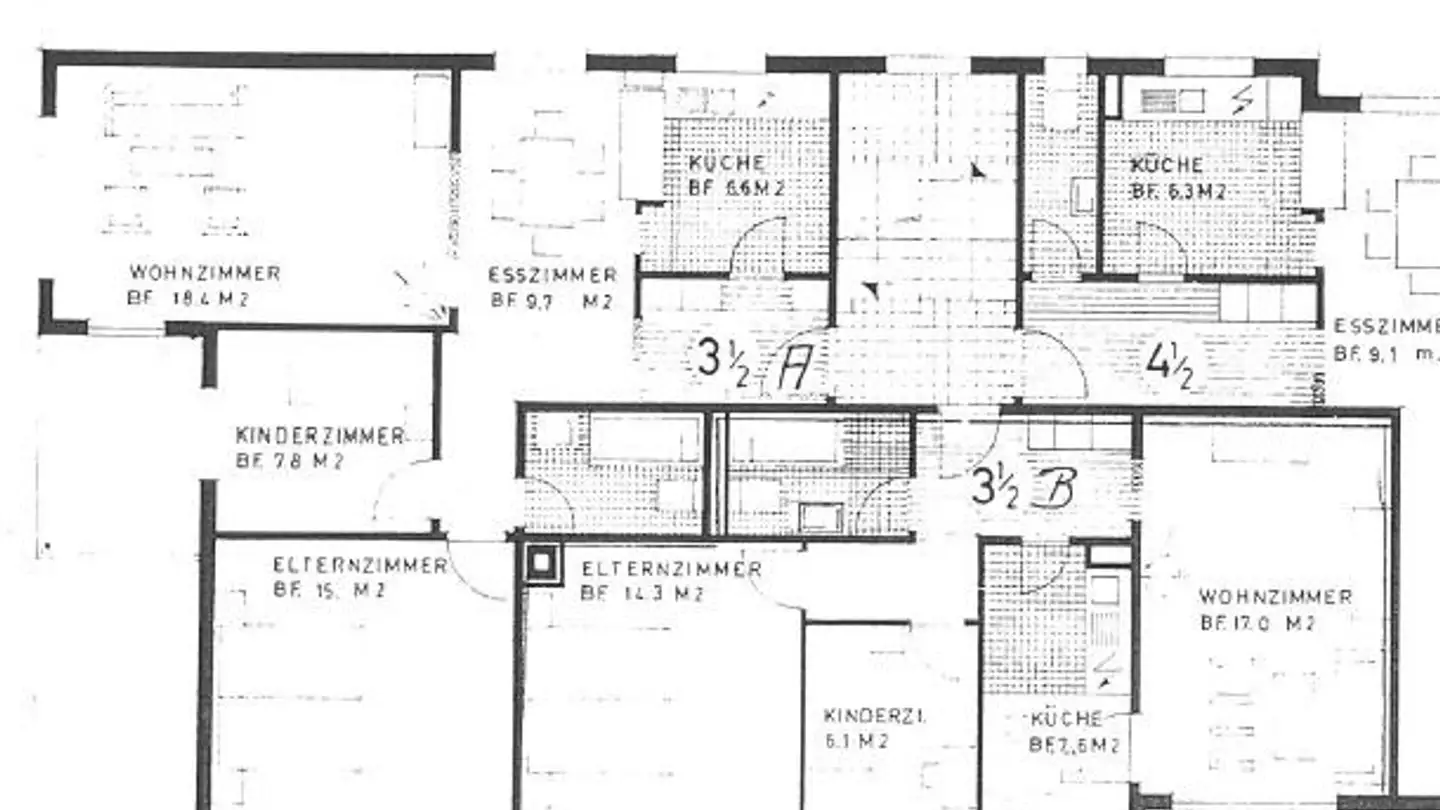 Appartement à louer - Gyslifluhweg 11, 5502 Hunzenschwil - Photo 2