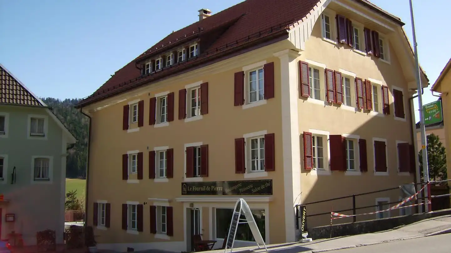 Shop for rent - Grand-Rue 39, 2616 Renan BE
