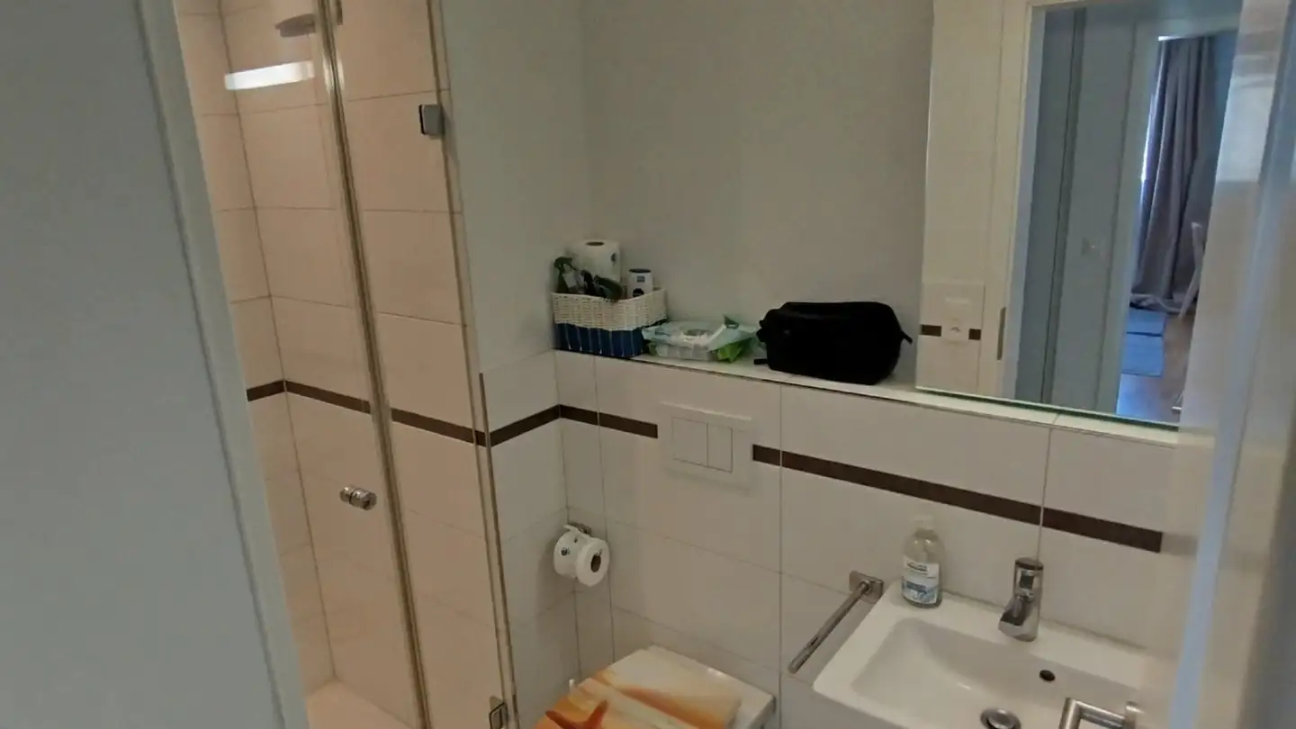 Single room for rent - Grenzstrasse 16, 5525 Fischbach-Göslikon - Photo 4