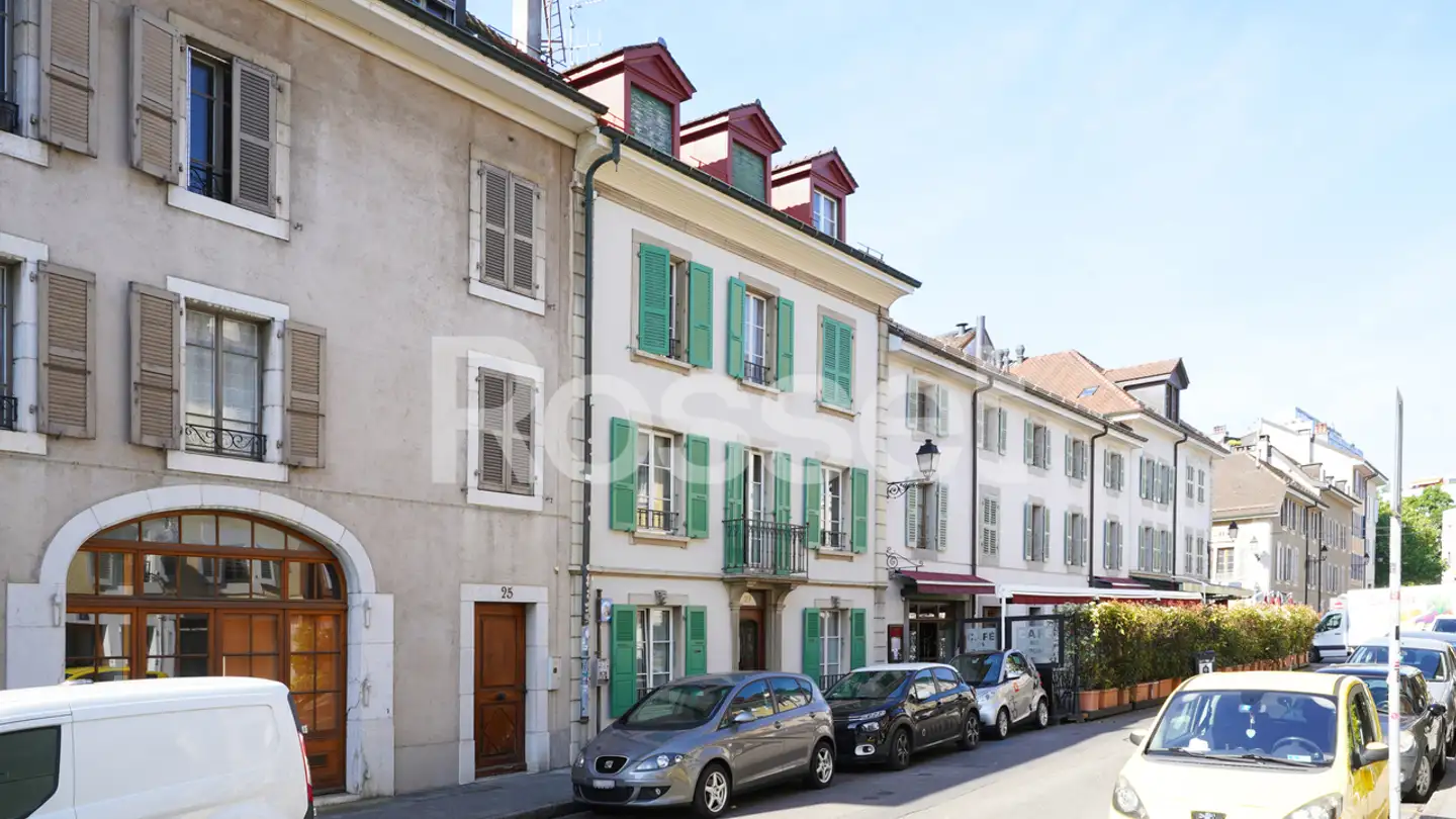 Appartement à vendre - 1227 Carouge GE