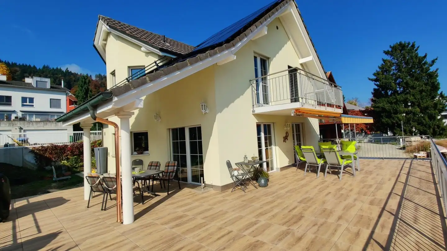 Appartamento in affitto - Sagenmattstrasse 7, 6344 Meierskappel