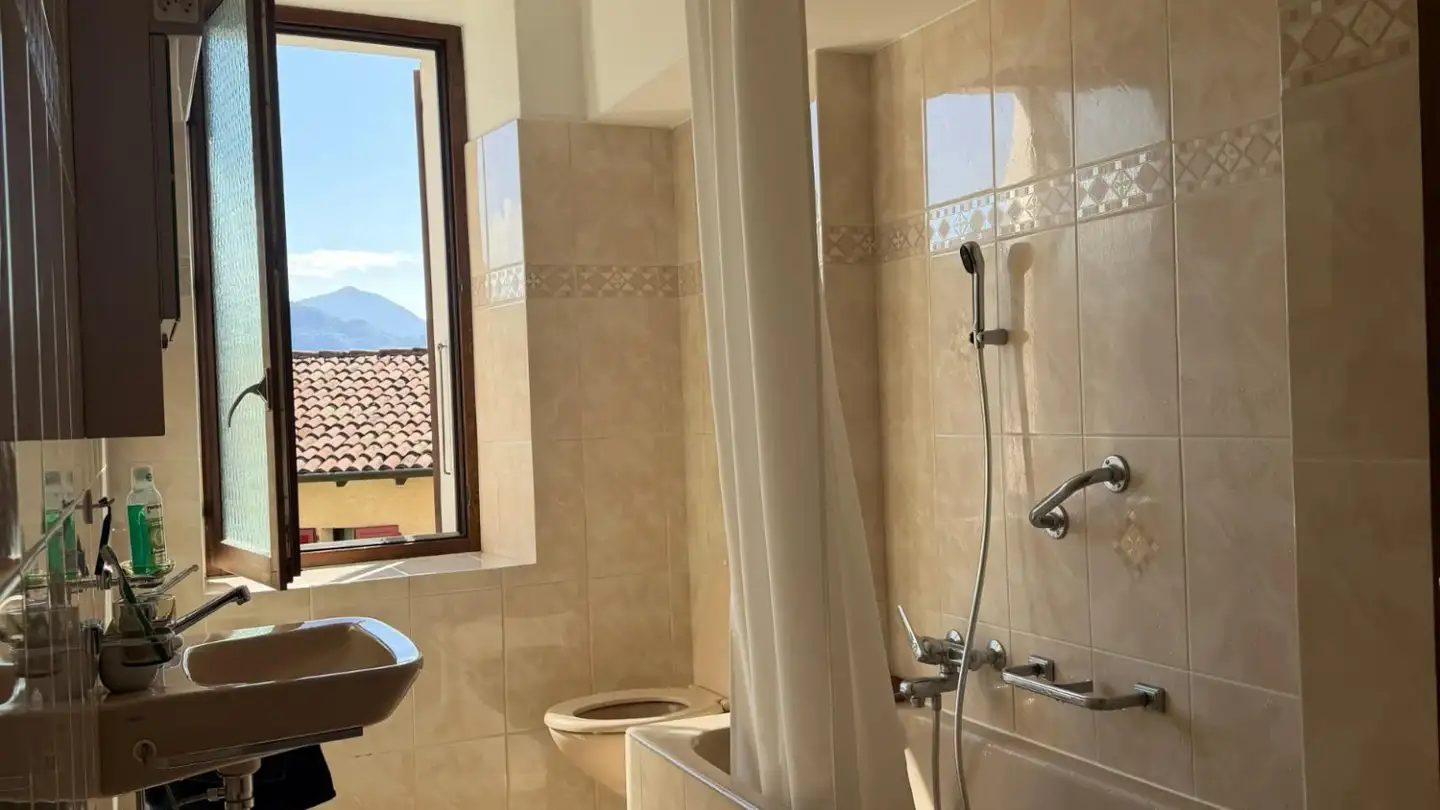 Appartement à louer - Contrada Cozóra, 6984 Pura - Photo 2