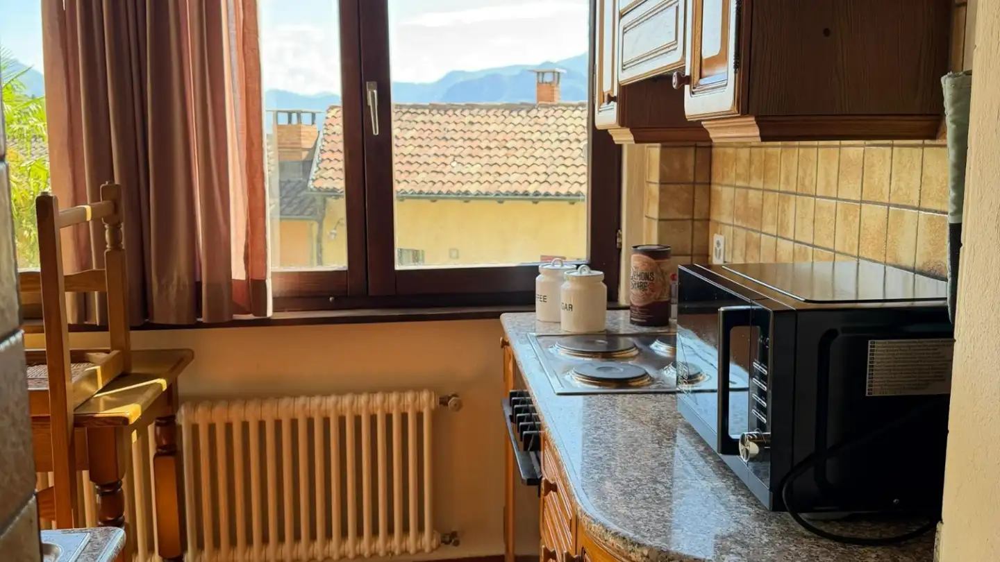 Appartement à louer - Contrada Cozóra, 6984 Pura - Photo 3