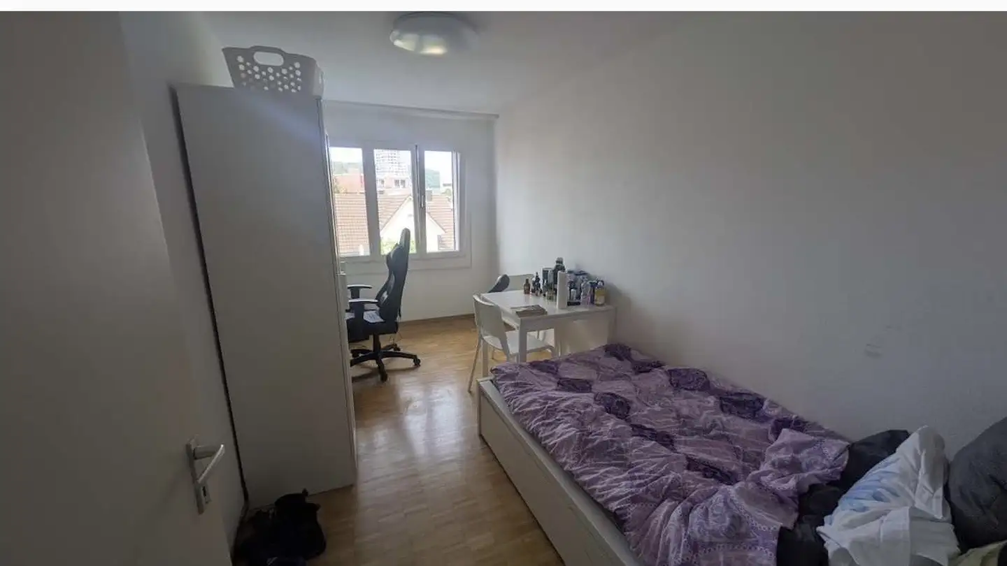 Single room for rent - Löwenstrasse 9, 8953 Dietikon
