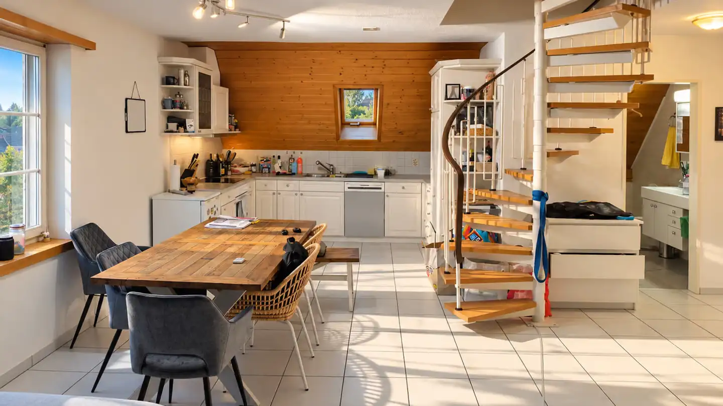 Attic flat for rent - 5503 Schafisheim