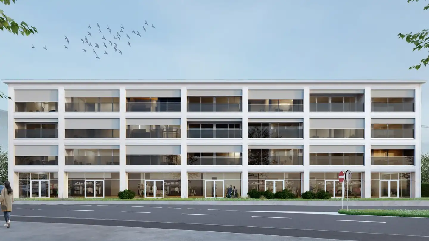 Kaufhaus mieten - Via Giorgio Bernasconi 33, 6850 Mendrisio - Foto 2